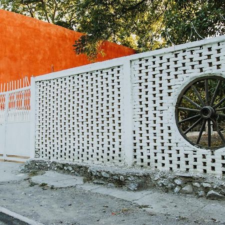 Appartamento Casa Campestre Las Ruedas Parras de la Fuente Esterno foto