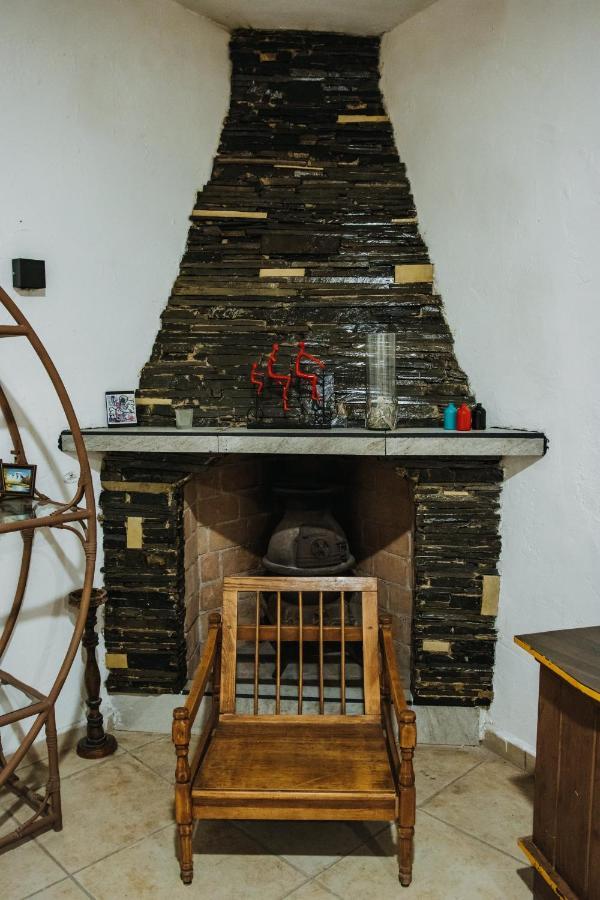 Appartamento Casa Campestre Las Ruedas Parras de la Fuente Esterno foto